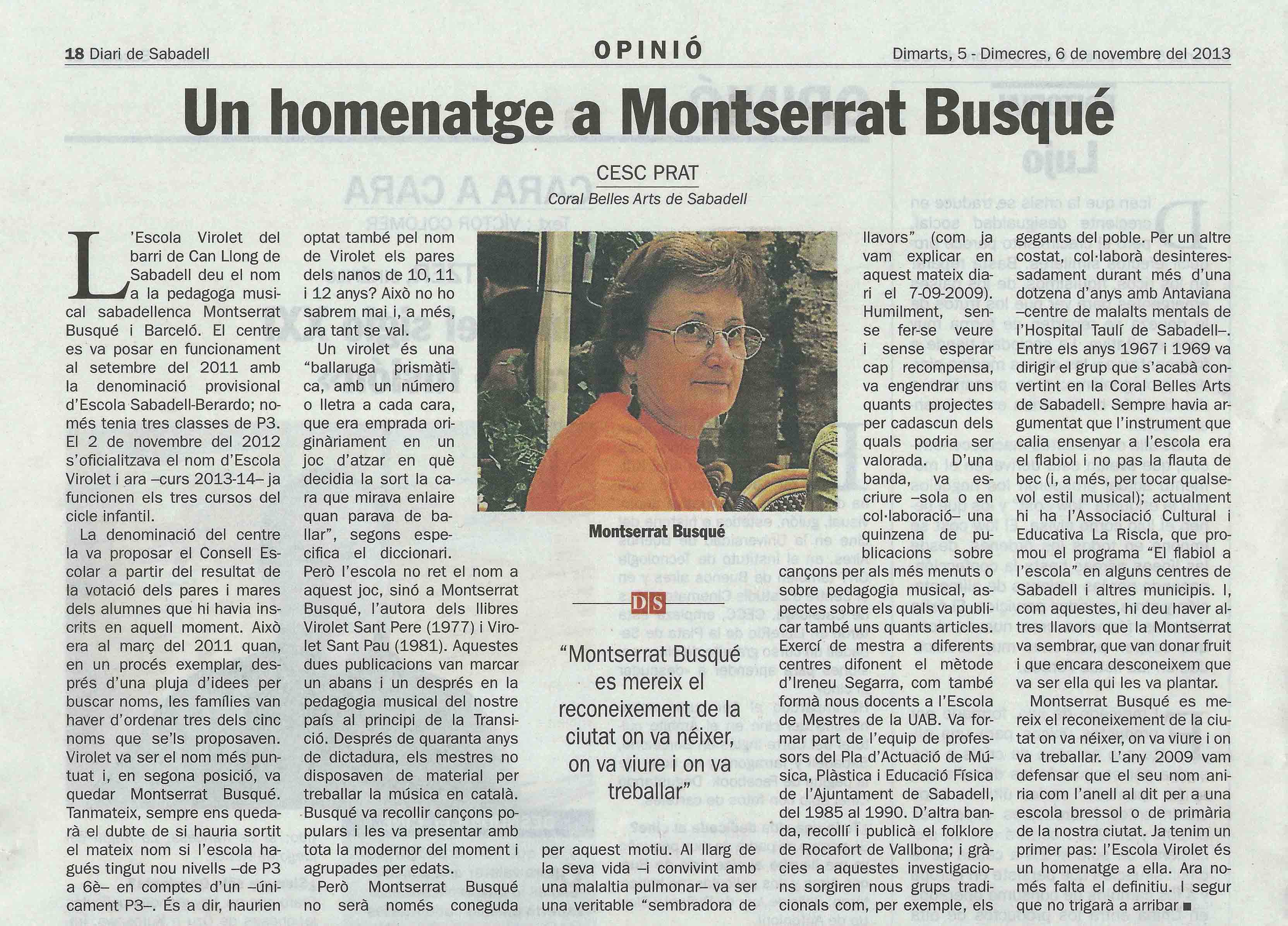 Montserrat Busqué i Escola Virolet_DS_(5.11.13)